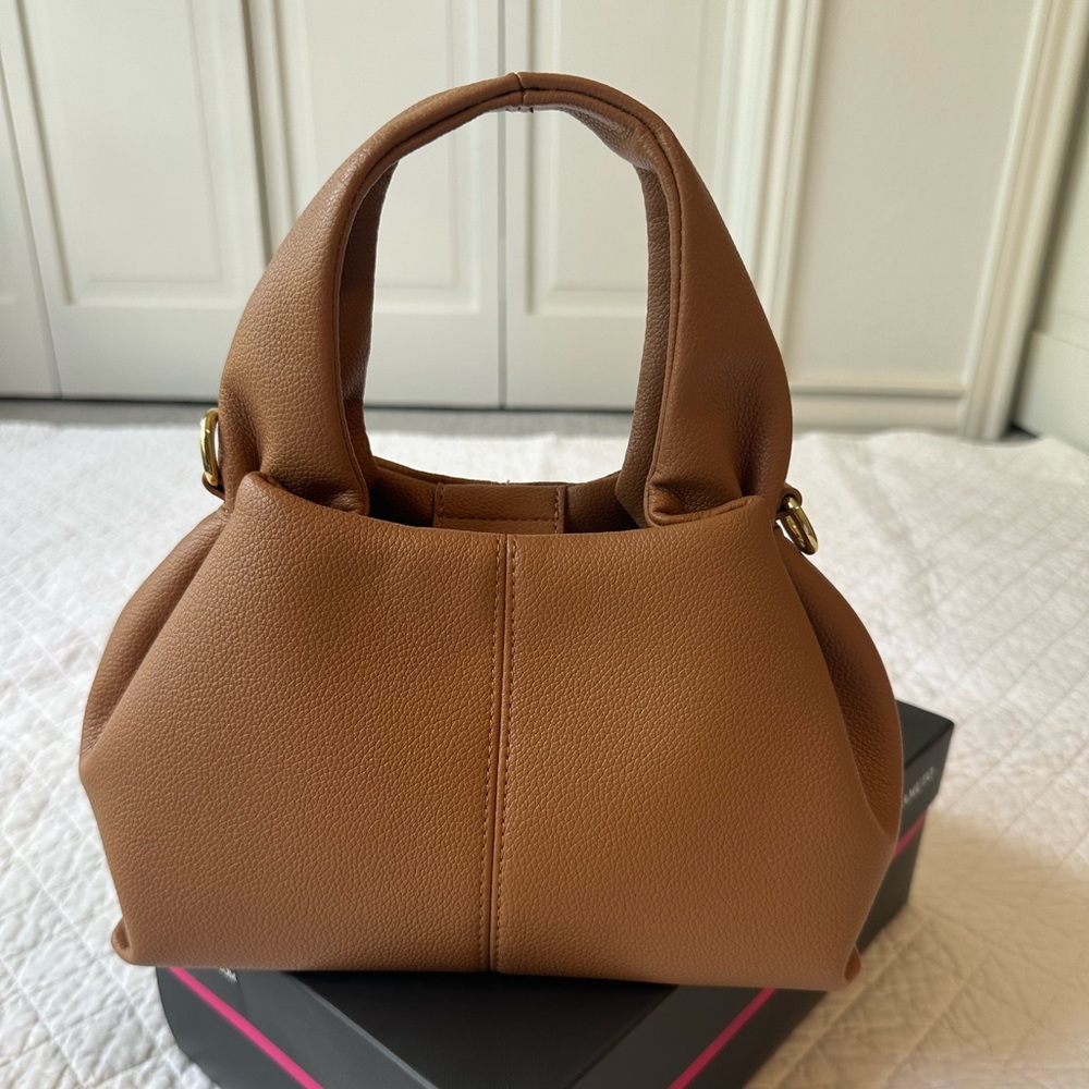 Elegant Tan HandBag for Women